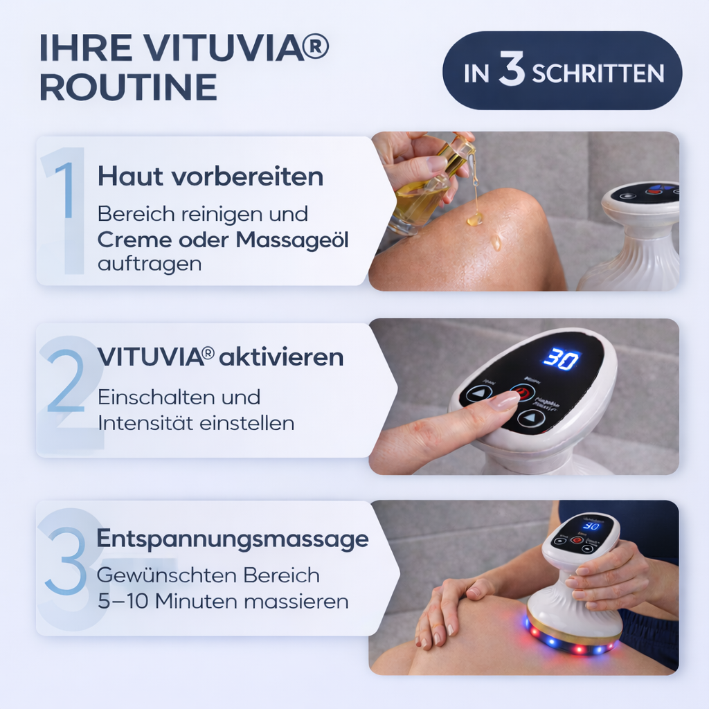 Vituvia BodyLift™ – Für straffere Haut