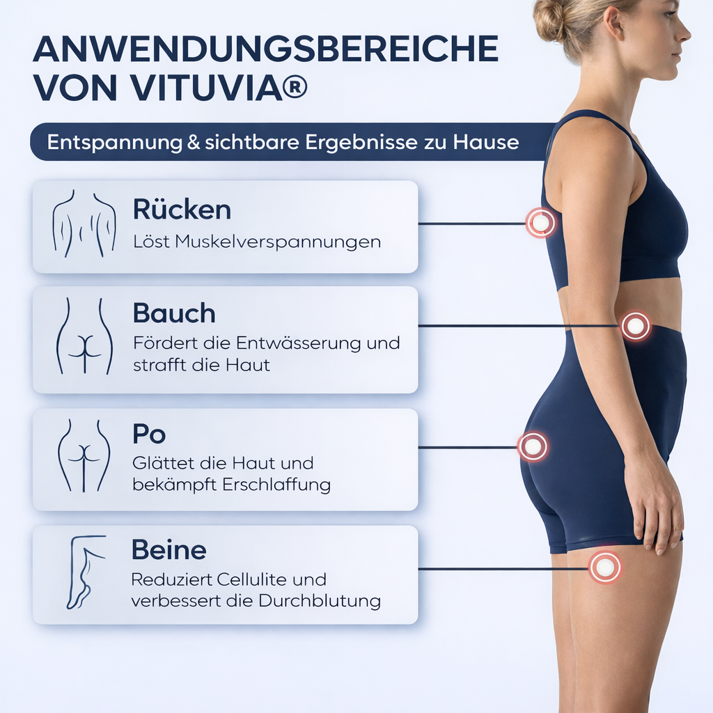 Vituvia BodyLift™ – Für straffere Haut