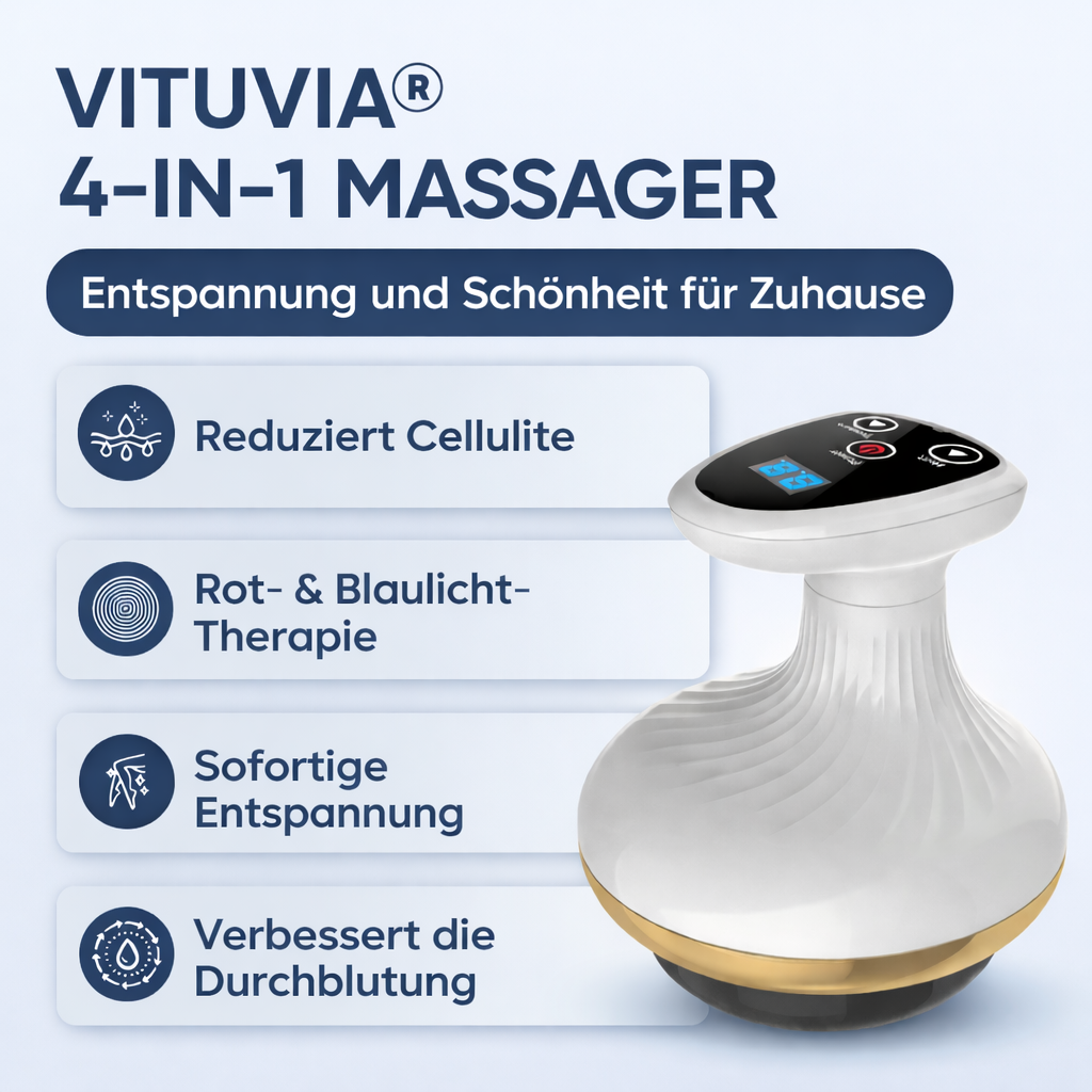 Vituvia BodyLift™ – Für straffere Haut