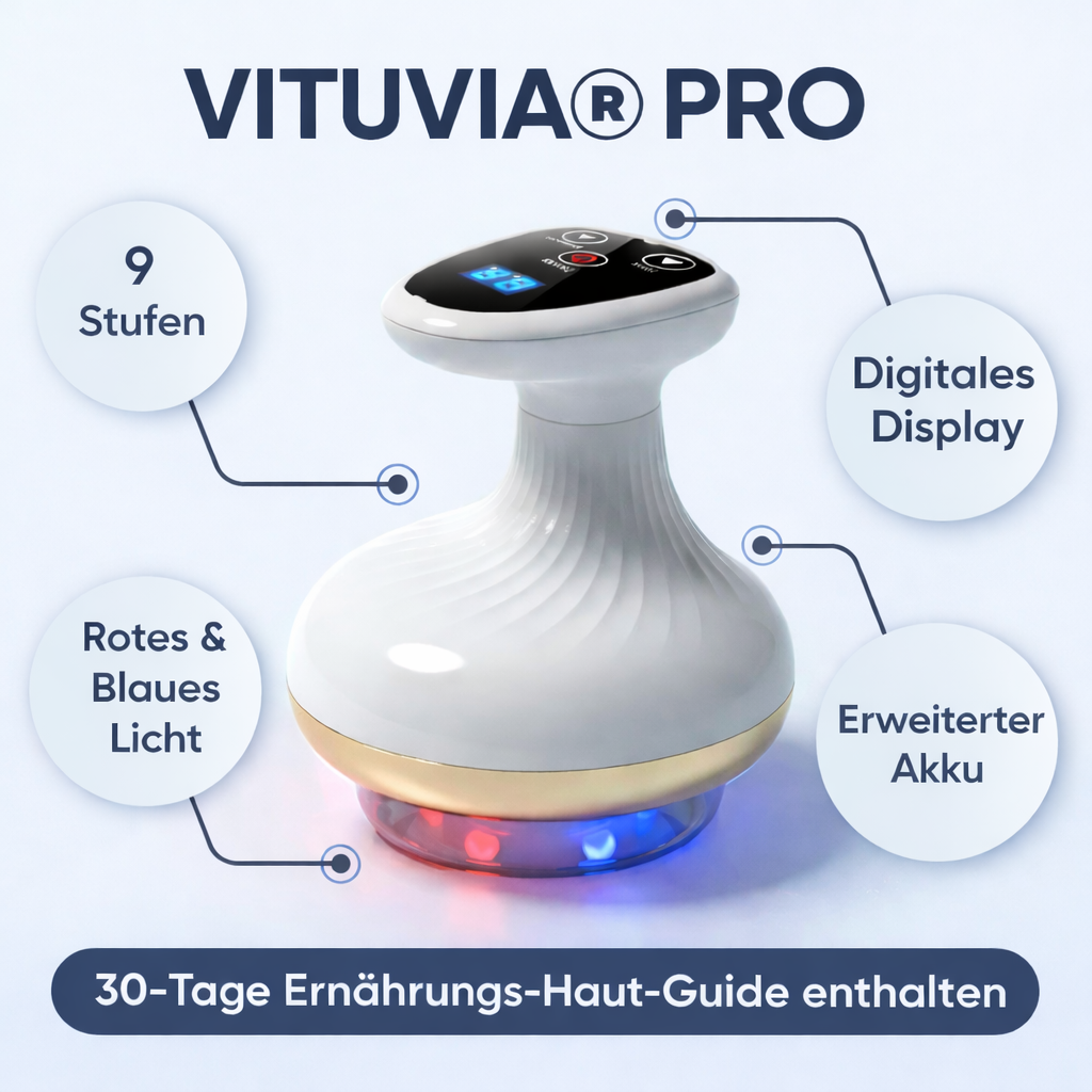 Vituvia BodyLift™ – Für straffere Haut