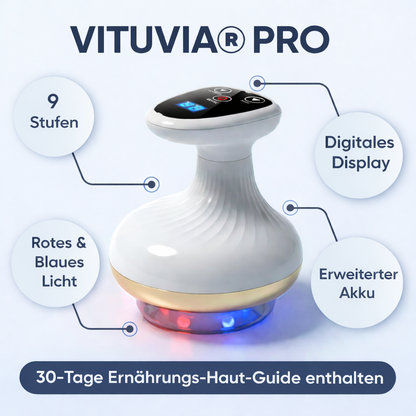 Vituvia BodyLift™ – Für straffere Haut